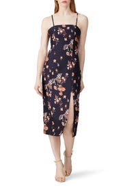 Platinum Dress by ELLIATT