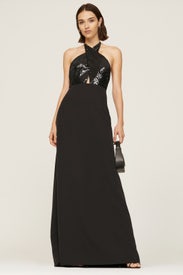 Lacey Gown by HALSTON