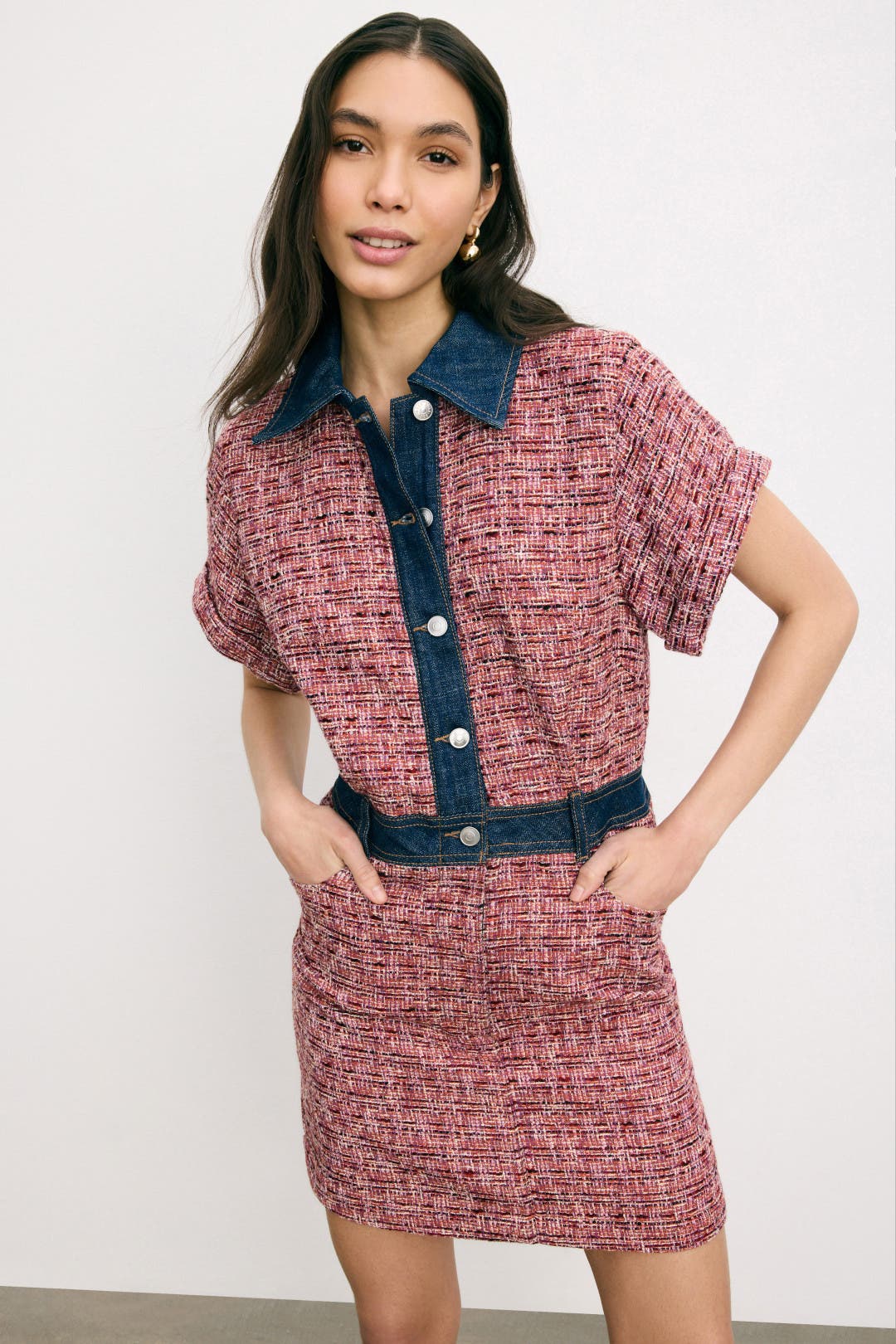 Roem[ロエム] Tie Dyed Tweed Mini Dress JJ1954D_MULTI_006.jpg?crop=