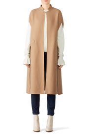 Camel Cape by MARYLING