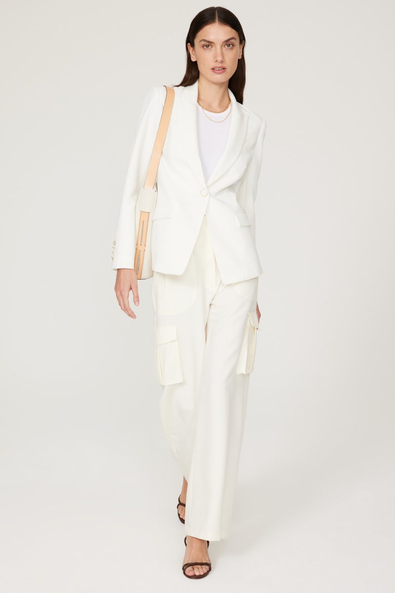 Avery Cady Blazer by Milly - Photo 0