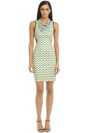 Get the Picture Dress by Missoni