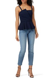 Alfie Top by Parker