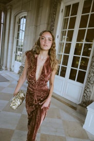 Hayley Dress by Ronny Kobo