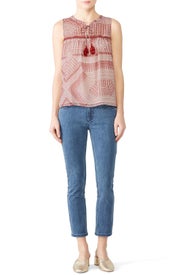 Vicky Top by Rebecca Minkoff