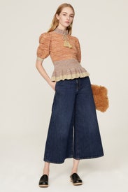 Ava Top by Ulla Johnson