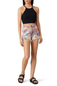 Bohemian Rhapsody Shorts by BLANKNYC