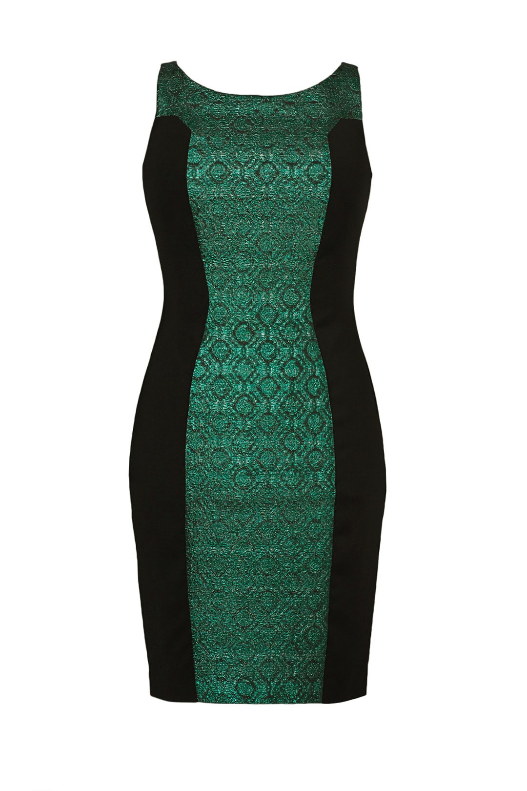 Fame For Fame Sheath by Badgley Mischka