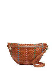 Natural Grande Fanny Pack by Clare V.