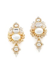 Henning Earrings by Elizabeth Cole