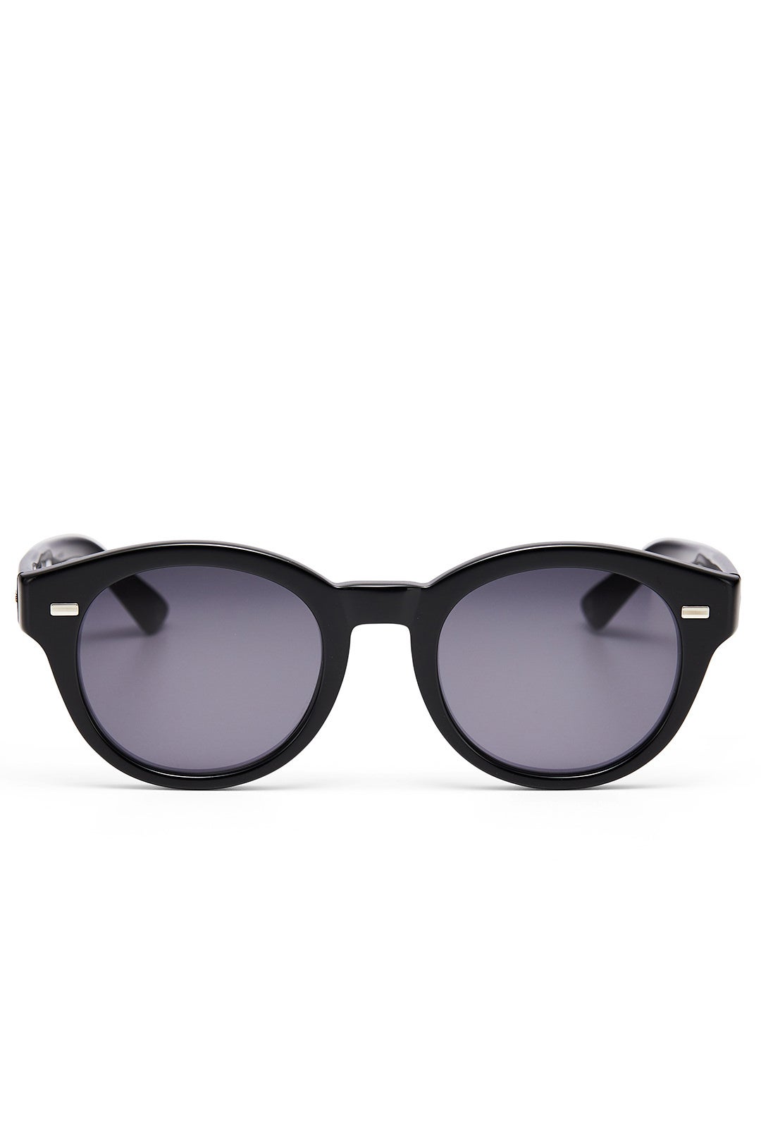 Black Round Sunglasses by Gucci 0