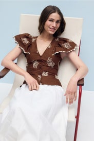 Arabella Top by Hofmann Copenhagen