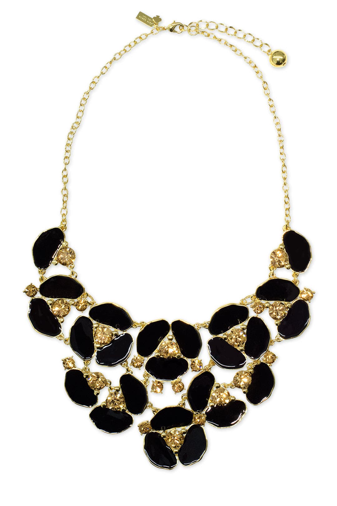Disco Pansy Bib by kate spade new york accessories for 15 Rent the