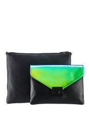 Double Pouch Bag by Loeffler Randall