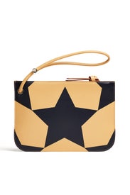 Star Chimariko Pouch by Nina Ricci Accessories