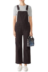 Denim Nellie Overalls by PAIGE