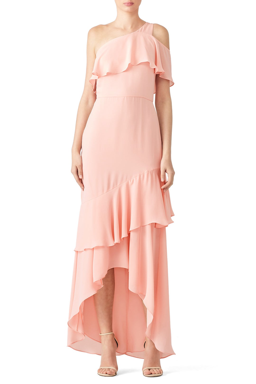Pink Sharon Gown by Parker 0