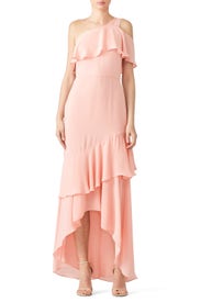 Pink Sharon Gown by Parker
