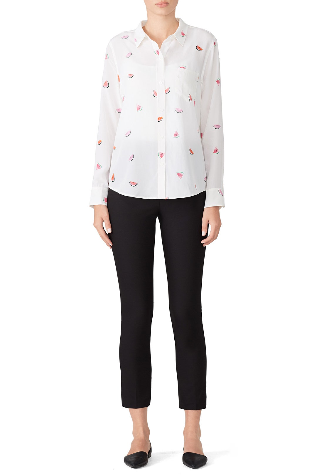 Watermelon Kate Top by Rails 0