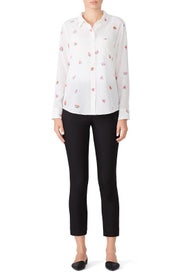 Watermelon Kate Top by Rails