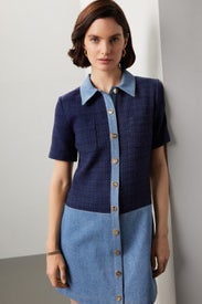 Brooke Dress by Sandro