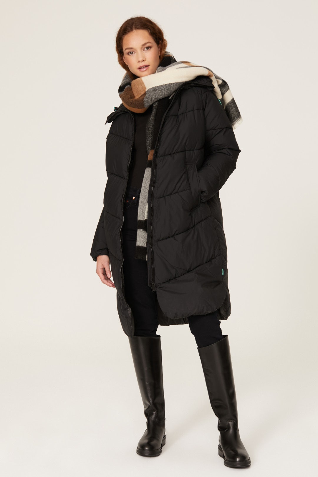 Jacelyn Puffer Coat by Save the Duck 0