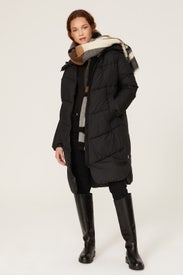 Jacelyn Puffer Coat by Save the Duck