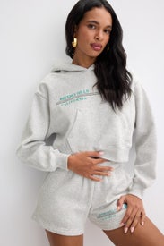 BH Horizon Soft Disco Shorts by Sporty & Rich