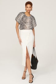 Jordan Top by Tanya Taylor