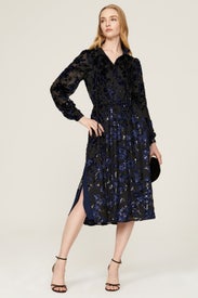Embroidered Dress by Adam Lippes x RTR