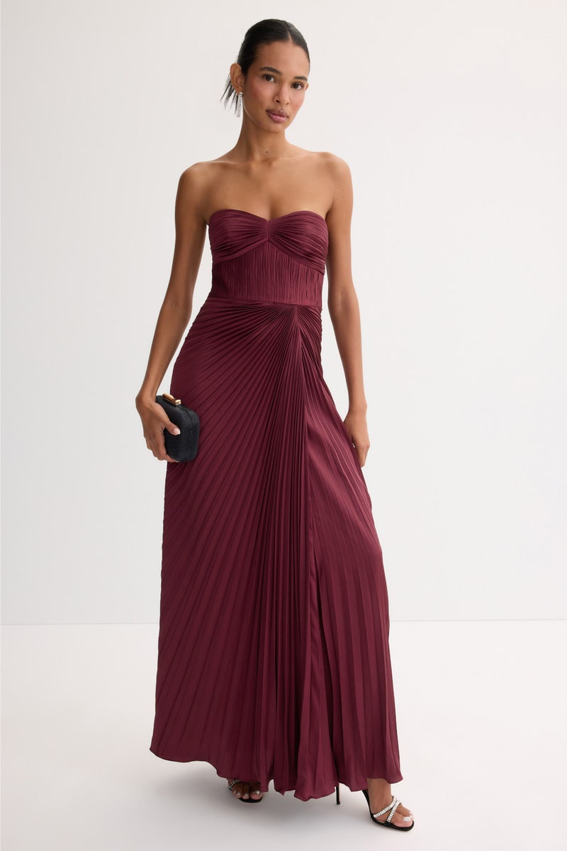 Joyceann Sweetheart Gown by AMUR - Photo 0