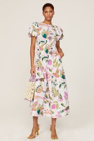 Valeria Dress by Banjanan