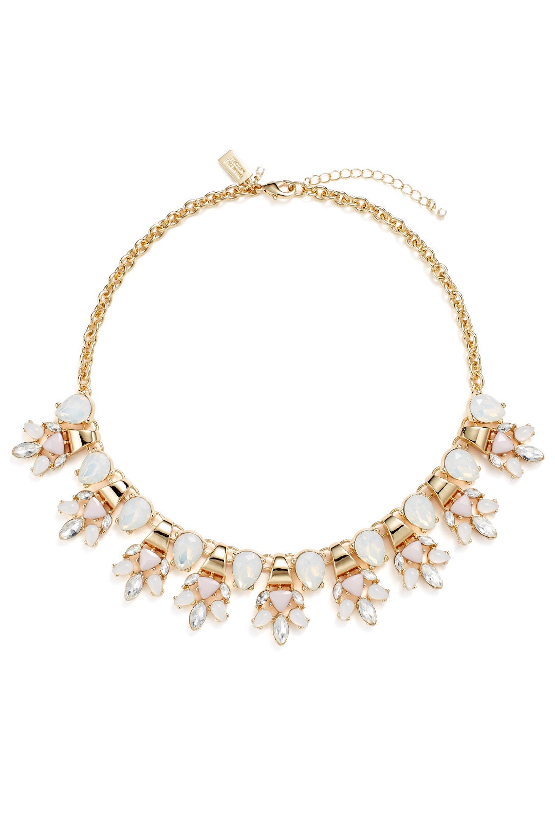 Frozen Wonderland Necklace by Danielle Nicole