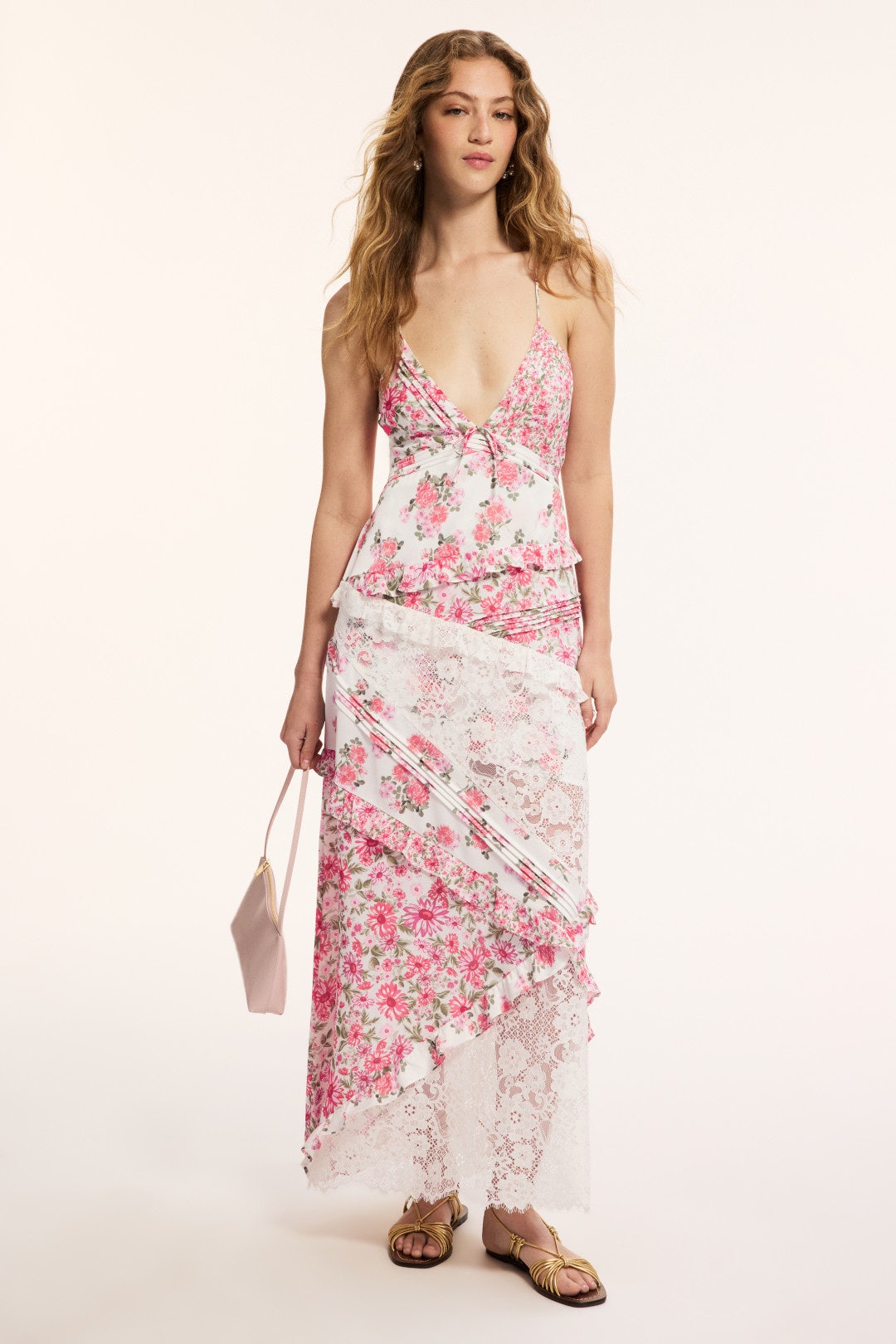 Rosalyn Maxi Dress by For Love and Lemons 0