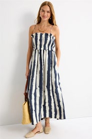 Larkin Maxi Dress by Hunter Bell