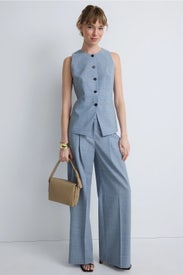 Tiana Trousers by BOSS