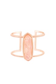 Rose Gold Lawson Cuff by Kendra Scott