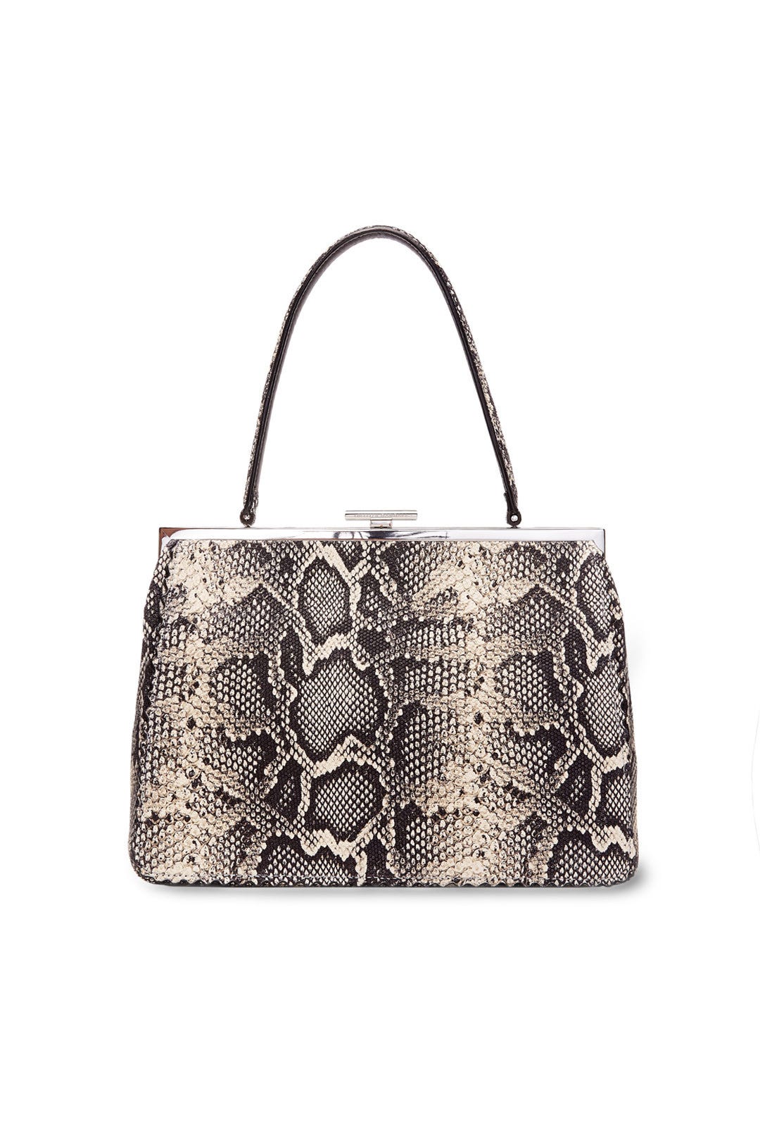 Snake Olivia Frame Bag by Loeffler Randall 0