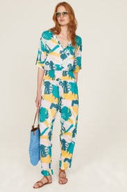 Scottie Jumpsuit by Paradised