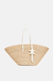 East West Charm Tote by Poolside
