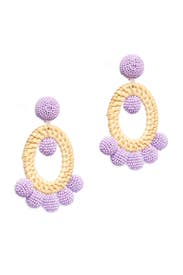 Panama Drop Earrings by Sachin & Babi Accessories