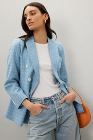 Nars Blazer by Sandro