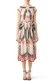 Midi Belle Dress by Temperley London