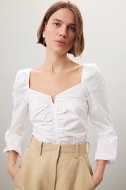 Zhou Top by Veronica Beard