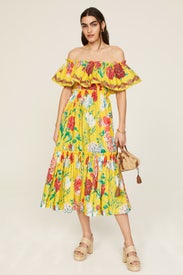 Marta Dress by Cara Cara New York