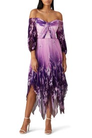 Rossetti Gown by flor et.al