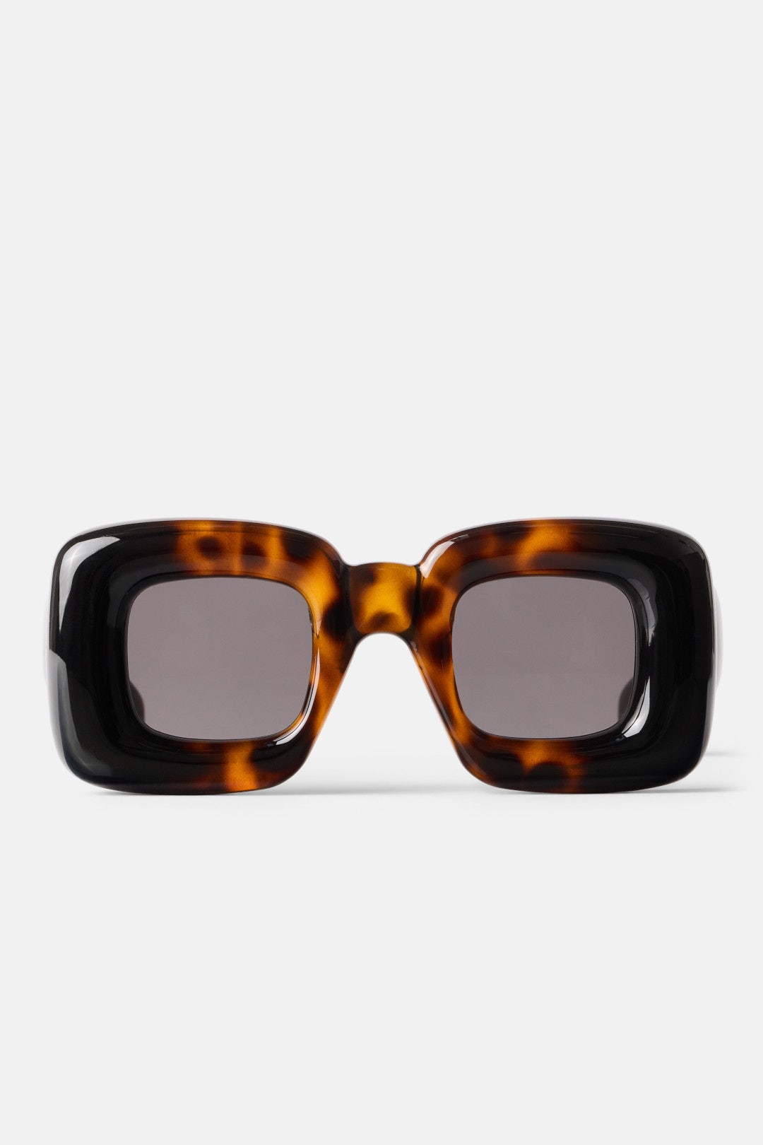 Inflatable Tortoise Shell Sunglasses by Loewe 1