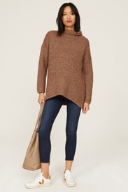 Lia Maternity Sweater by NOM Maternity