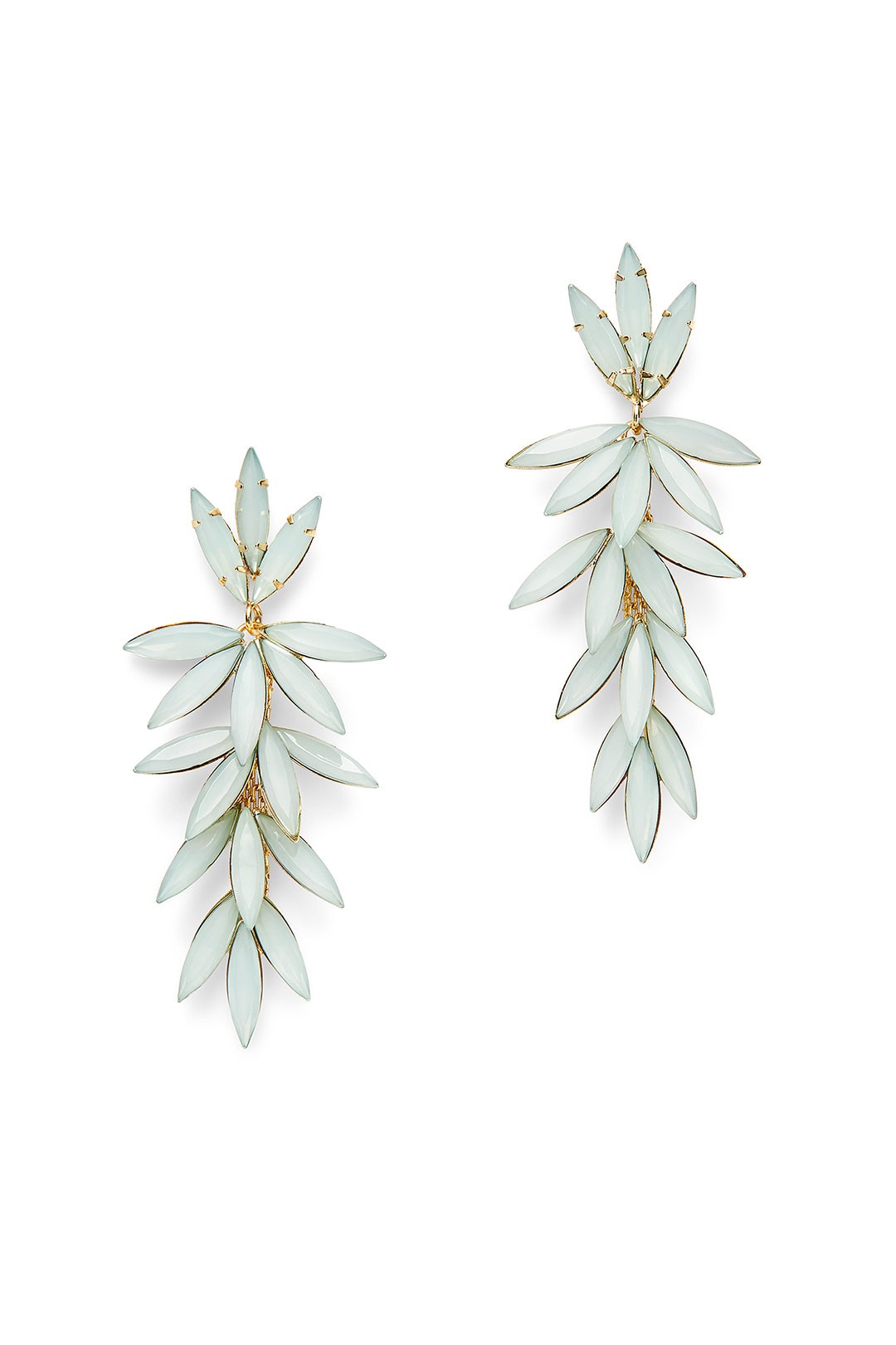 Sage Thorn Earrings by RJ Graziano