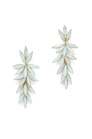 Sage Thorn Earrings by RJ Graziano